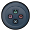 Sony Playstation 2 Icon 64x64 png